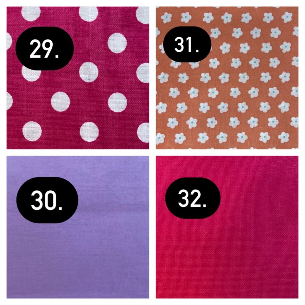 🟦Custom Handmade Reversible Dog Bandanas! - Picture 9 of 14